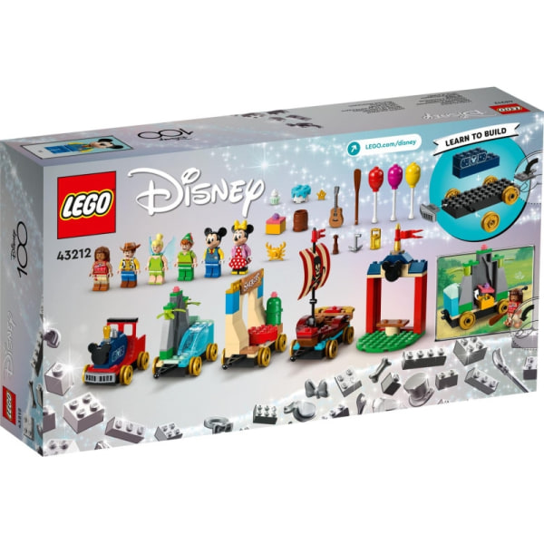 LEGO Disney 43212 Disney kalaståg