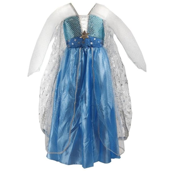 Frost kjole, Prinsesse 3-4 år - Robetoy