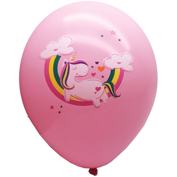 Gaggs Balloon Unicorn 8-pak