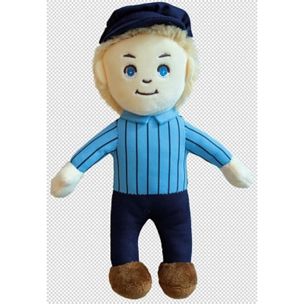Emil-nukke, 22 cm - Ydin