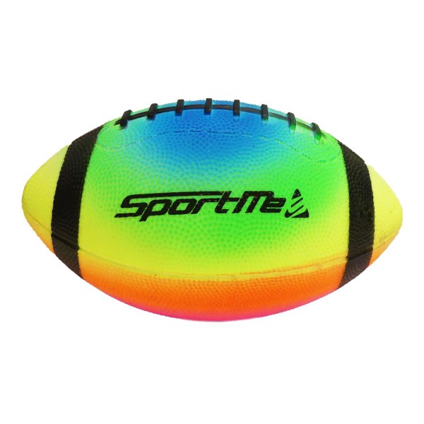 SportMe American Football Rainbow