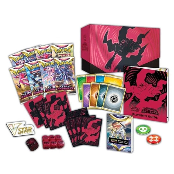 Poke SWSH10 Elite Trainer Box - Pokemon