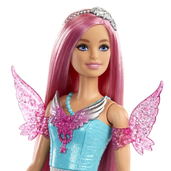 Barbie Touch of Magic Malibu Dlx-dukke