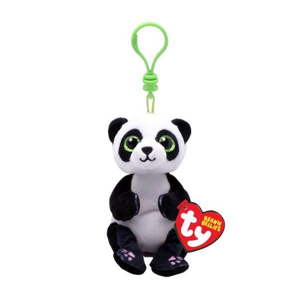 TY Beanie Belies Clip Ying, Panda