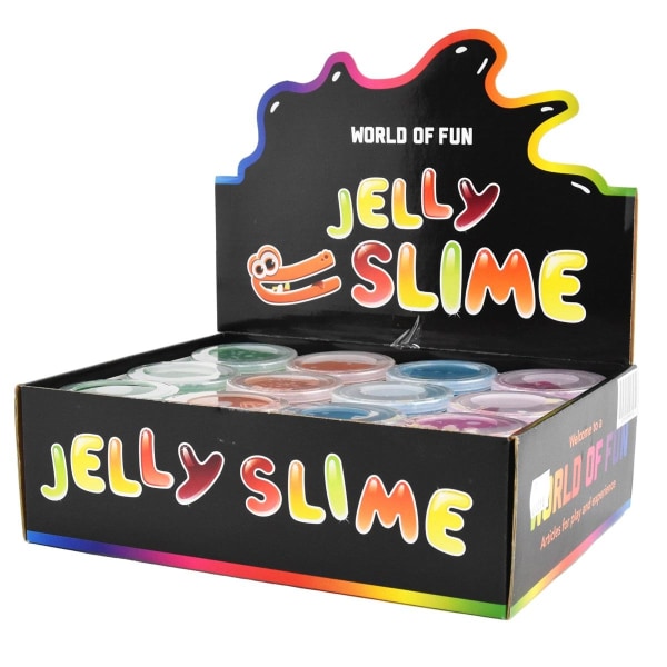 Jelly Slime - Robotlegetøj
