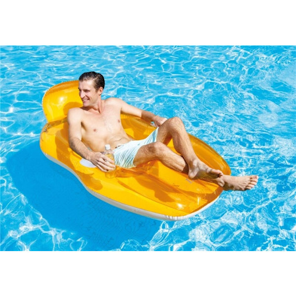 Intex Chill 'N Float bademadras