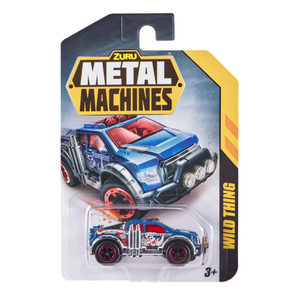Zuru Metal Machines Mini Racing Car 1-Pak