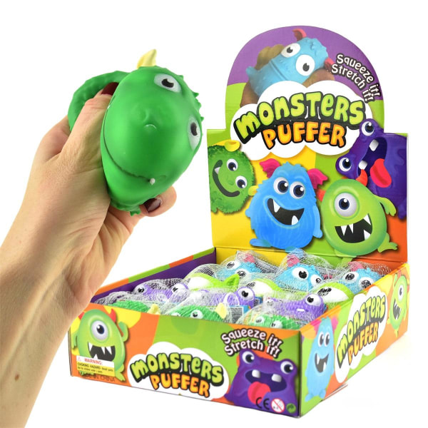 Monster Squeeze - Robetoy