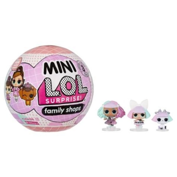 L.O.L. Mini Family
