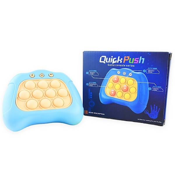 Pop Push Game, 1 st  - Robetoy