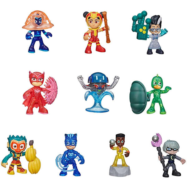 Pyjamas Heroes Hidden Pj Surprise Spark