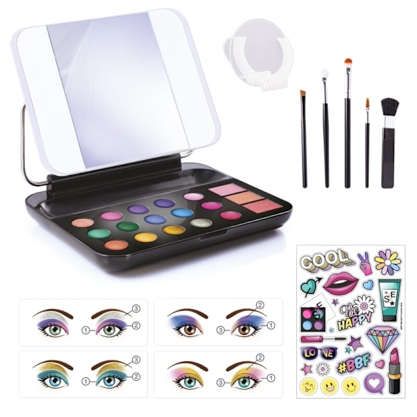 Style 4 Ever Make Up LED Case