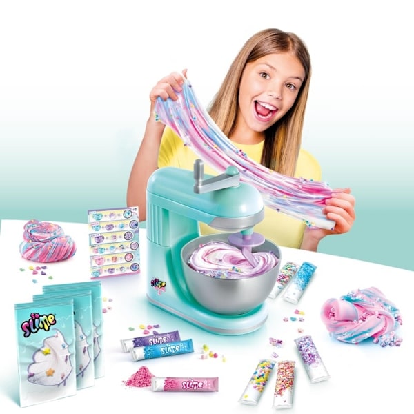 So Slime Marmor Twist and Slime Studio