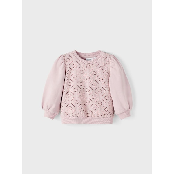 Name It Rosa Sweatshirt, Storlek 68