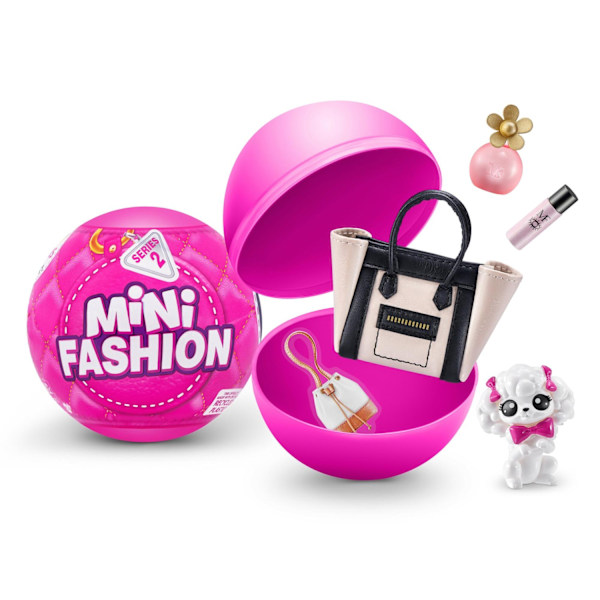 Mini Brands 5 Surprise Mini Fashion