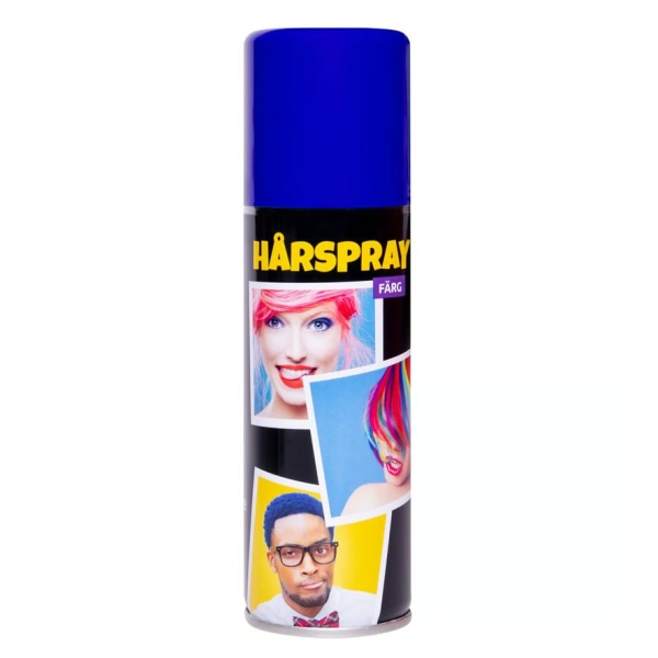 Buttericks Hairspray, sininen Multicolor