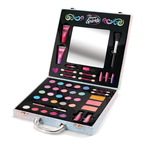 Shimmer N Sparkle Glitter Makeover Studio