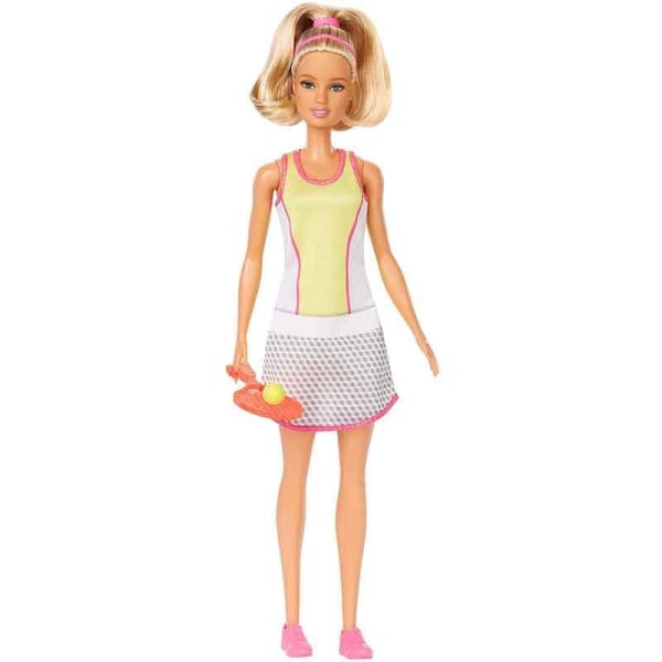 Barbie Core Career Docka, Tennisspelare