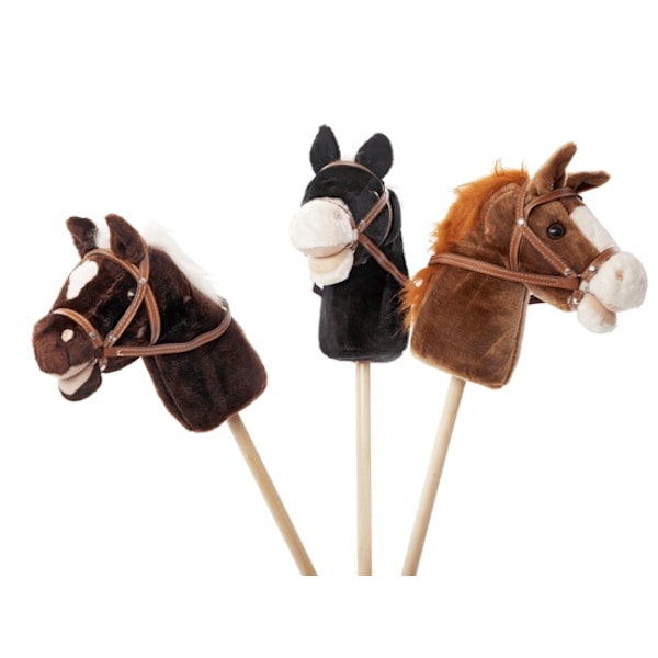 Stick Horse musta - Krabat