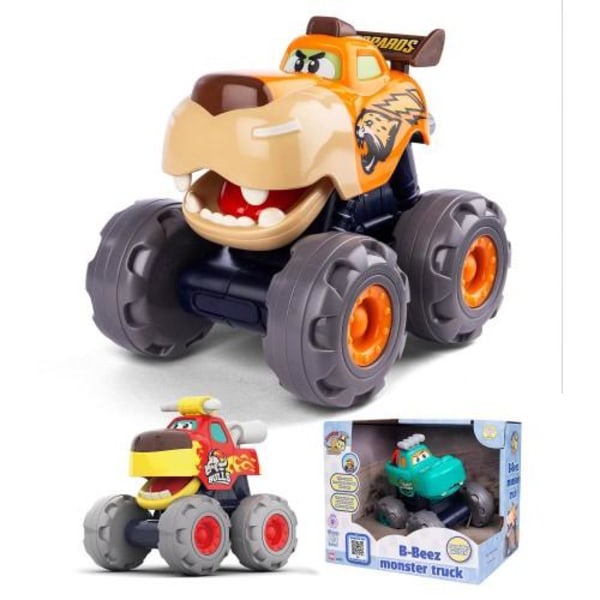 B Beez Monster Truck