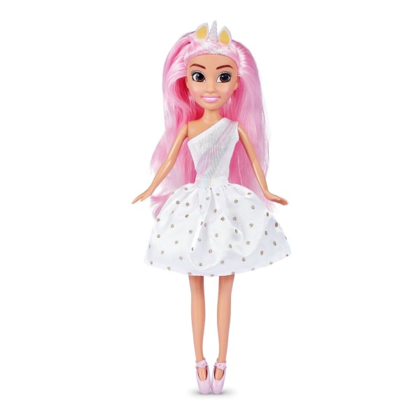 Zuru Sparkle Girlz Unicorn Prinsessa-nukke