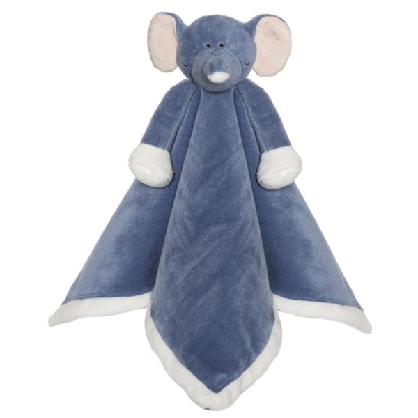 Diinglisar Pacifier Elephant, Sininen - Teddykompaniet