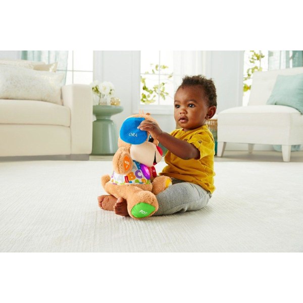 Fisher Price Laugh & Learn hvalp