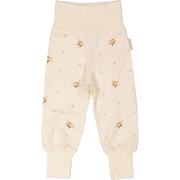Bambuhousut Pitkä korva Beige 86/92 - Geggamoja Multicolor