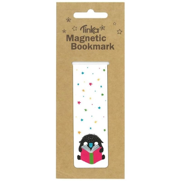 Magnetisk Bokmärke Igelkott - Tinka