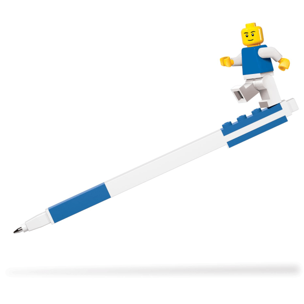 LEGO kiinteä geelikynä figuurilla