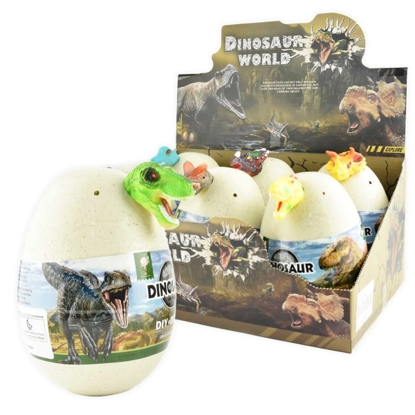 Dinosaur Egg - Robetoy