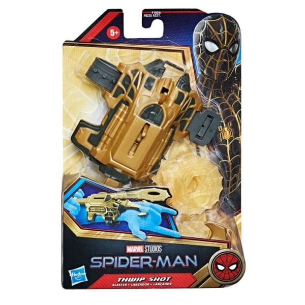 Marvel Spiderman Blaster Explorer Stretch Shot