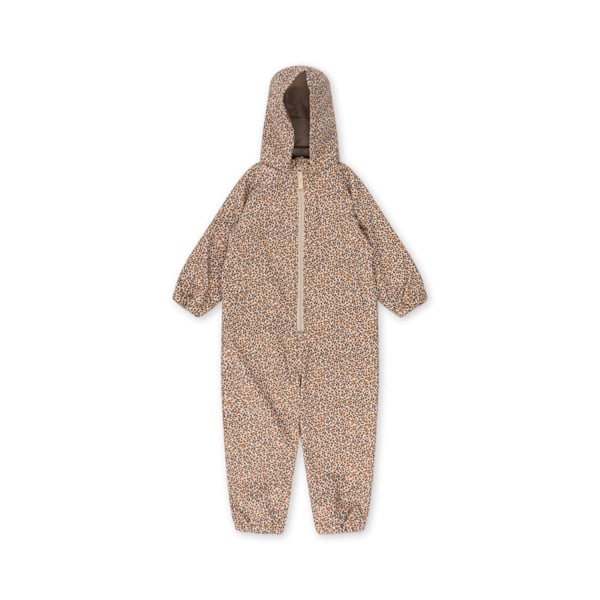 Lune Softshell Overall Yume Storlek 2 år - Konges Sløjd multifärg