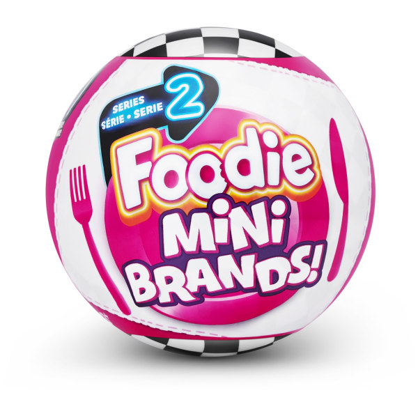 Mini Brands Surprise Foodie