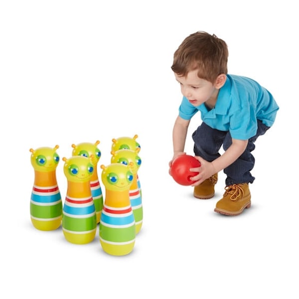 Giddy Buggy Bowling Set - Melissa & Doug