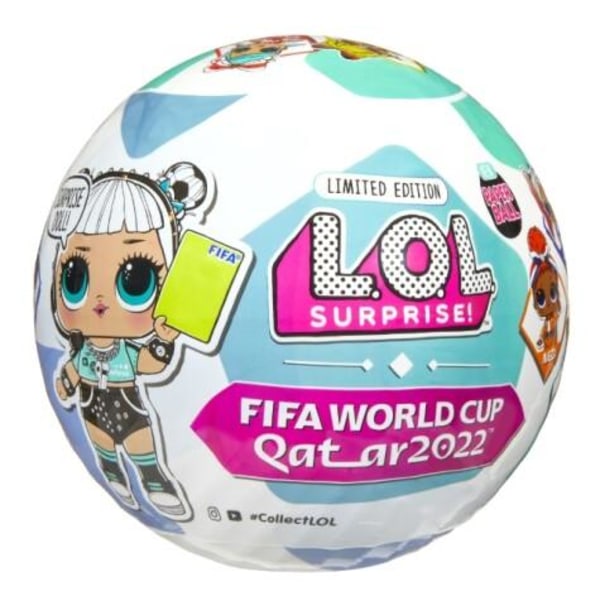 LOL. X FIFA World Cup Qatar