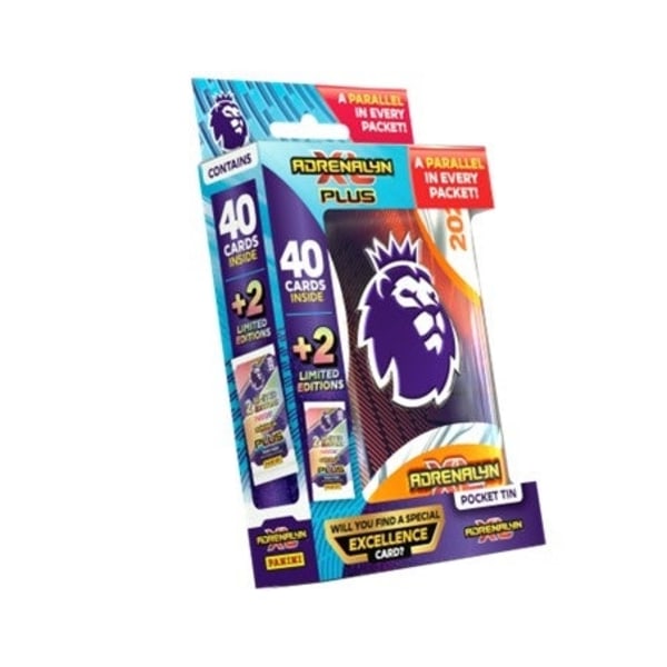 Fotbollskort AdrenXL PLUS Pocket Tin 2025