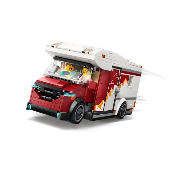 Lego City 60454 Semesteräventyr med husbil