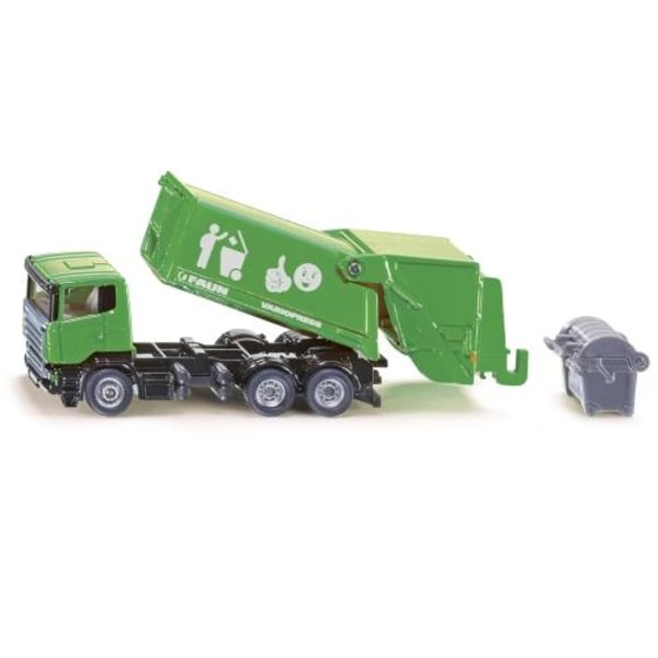 Scania Skraldebil 1:87 - Siku