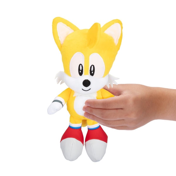 Sonic Soft Figur, Haler 23 cm