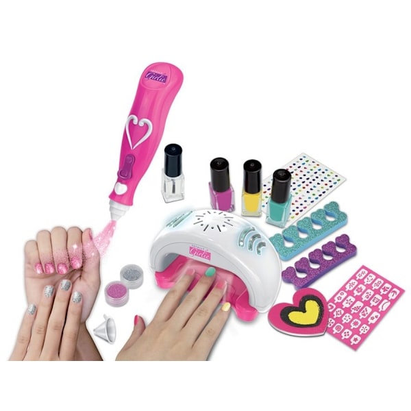 Manicure sættet