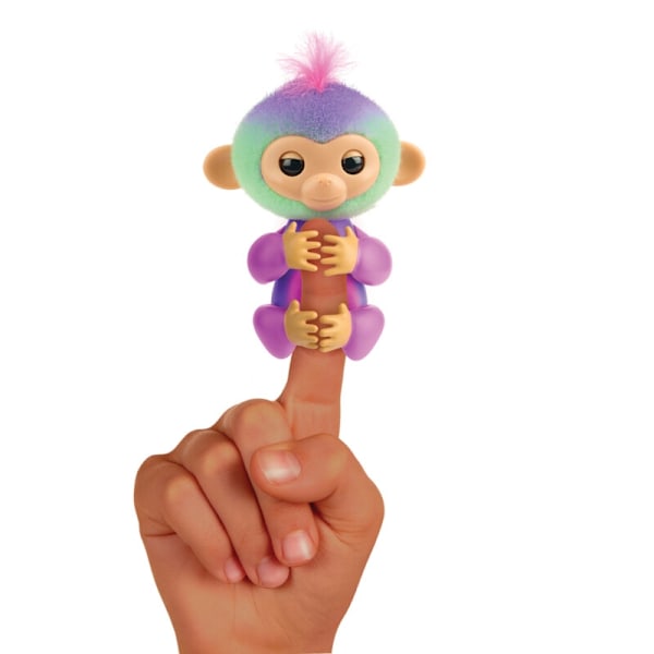 Fingerlings Fortune Telling Magic Mood Monkey