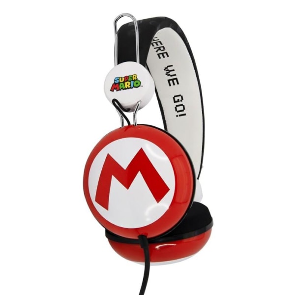 OTL Super Mario Icon Dome Tween hovedtelefoner