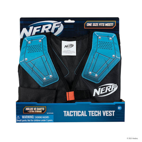 Nerf Elite -taktinen liivi