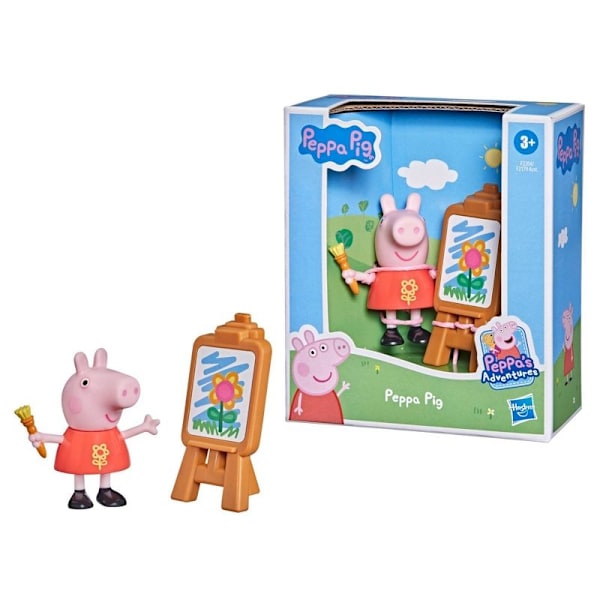 Greta Gris Fun Friend Figur, Greta