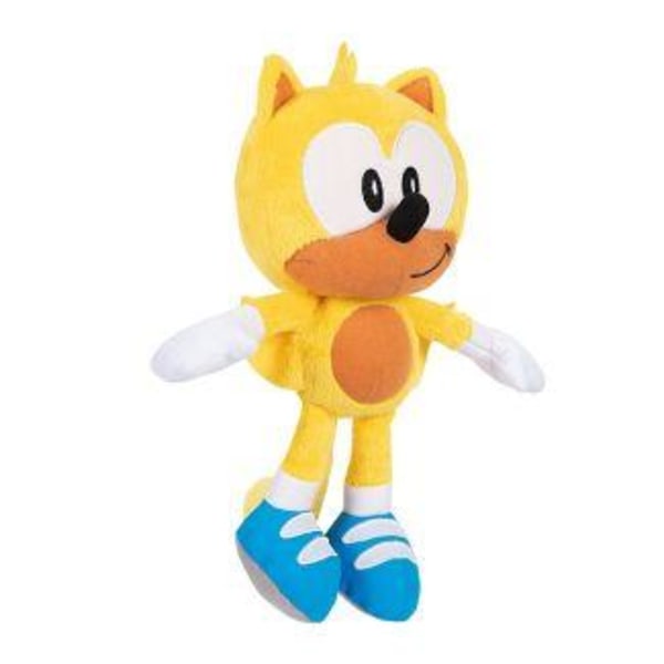 Sonic Plys Figur Ray, 20 cm
