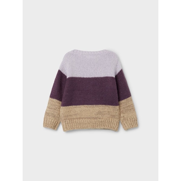 Nimeä se Sparkly Knitted Sweater, koko 98