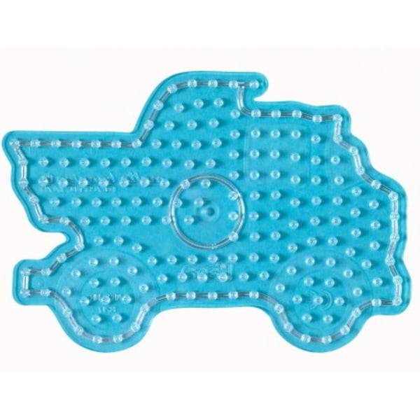 Hama Maxi Pearl Plate Jeep