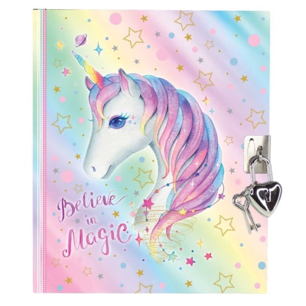 Päiväkirja Unicorn - Tinka