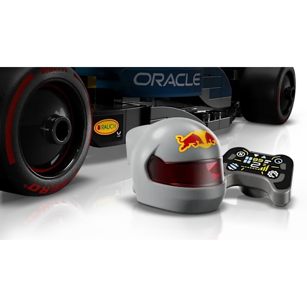 Lego Speed 77243 Oracle Red Bull Racing RB20 F1® racerbil
